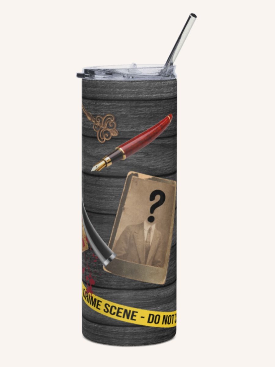Little Did They Know Coffee Tumbler product image (5)