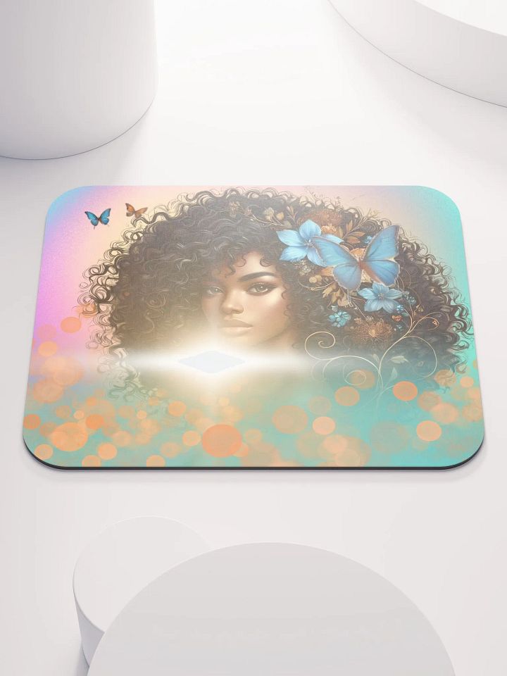 VEDENS Butterfly Mouse Pad product image (1)