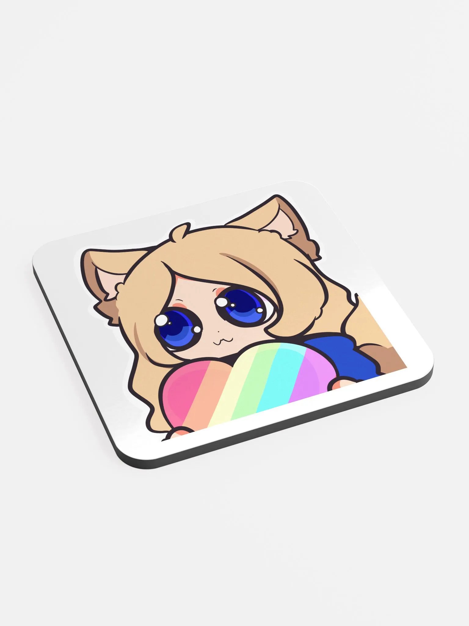 Coaster heart product image (2)
