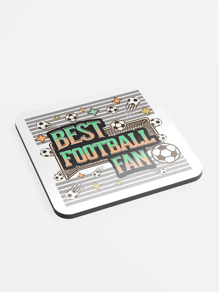 Best Football Fan Dynamic Coaster product image (2)