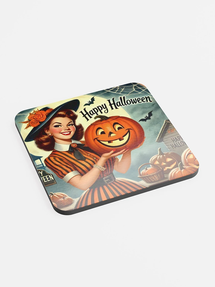 Festive Happy Halloween Coaster product image (2)