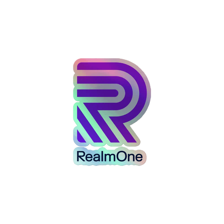 RO Holographic Decal product image (1)
