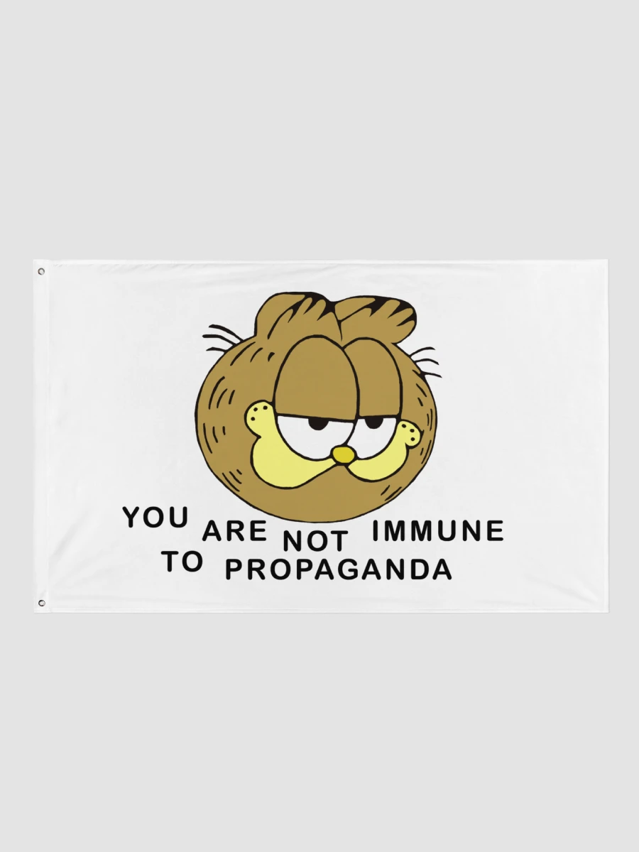You Are Not Immune to Flags product image (1)
