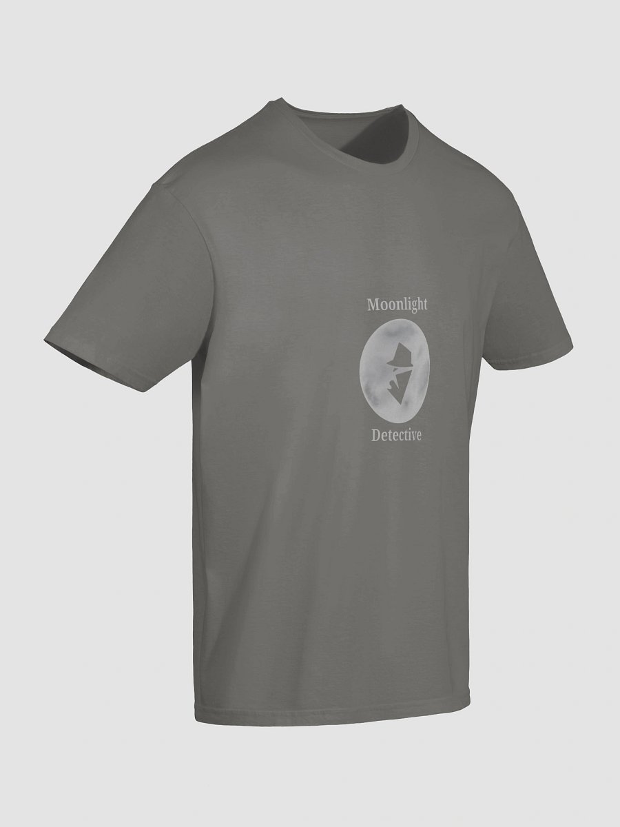 Moonlight Detective Fedora T-Shirt product image (10)