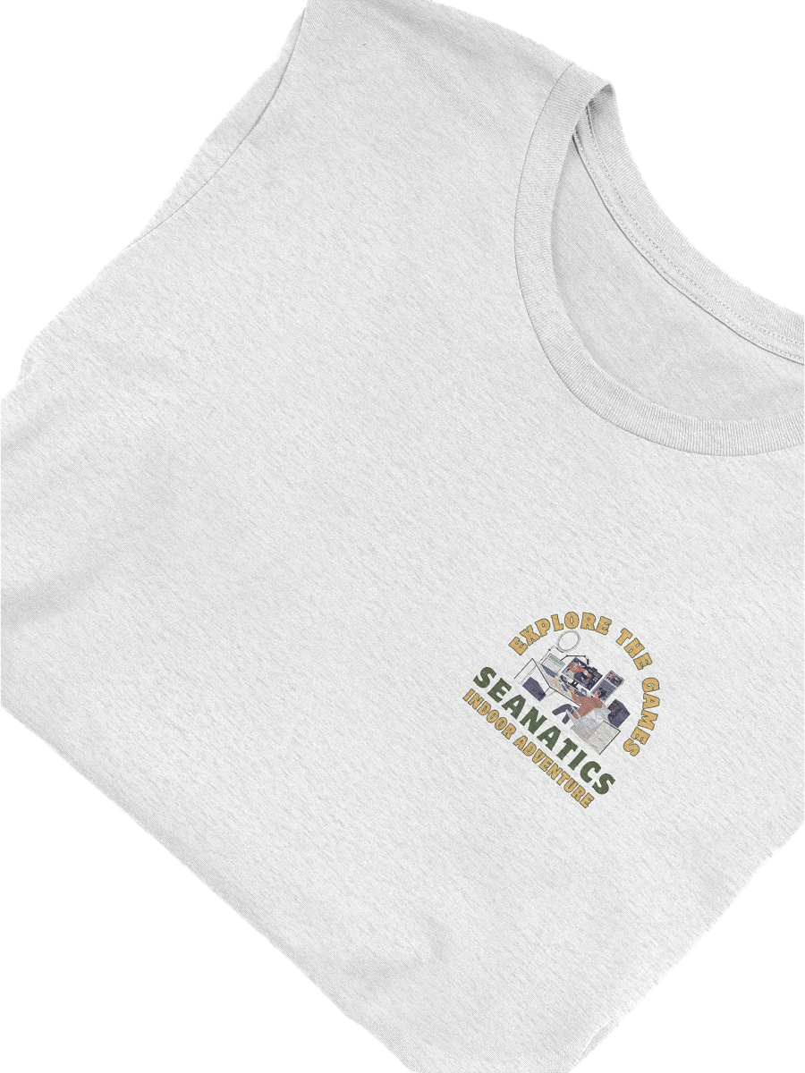 Explore the Games - Indoor Adventures T-Shirt product image (21)
