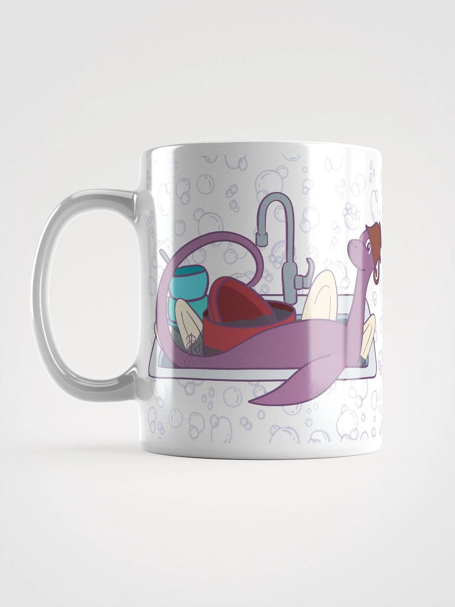 I Love Messy - White Cup product image (6)