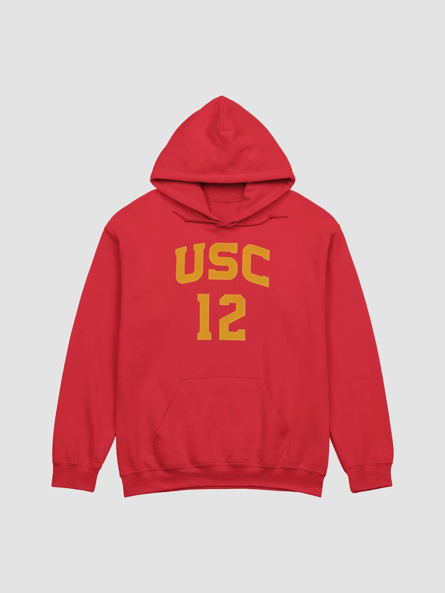 USC Apparel Southern Cal Trojans Classic Logo Official Hoodie product image (1)