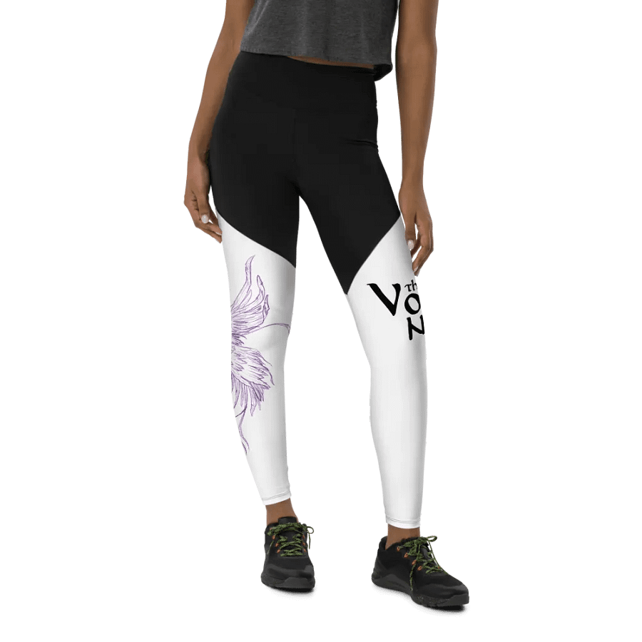 The Marchwardens 2024 Leggings product image (10)