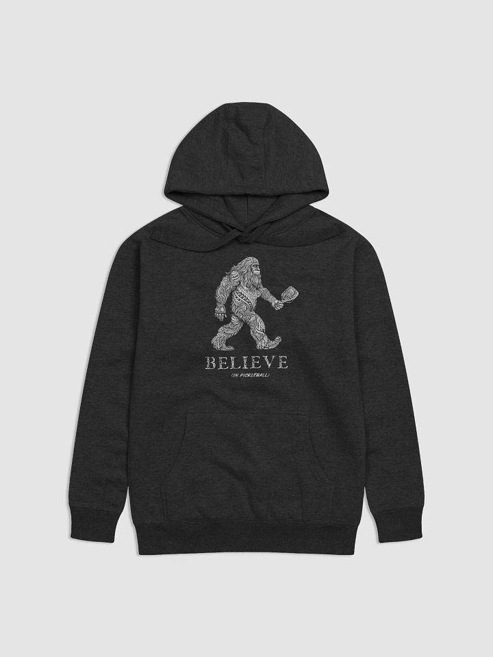 Believe (in pickleball) Hoodie product image (1)