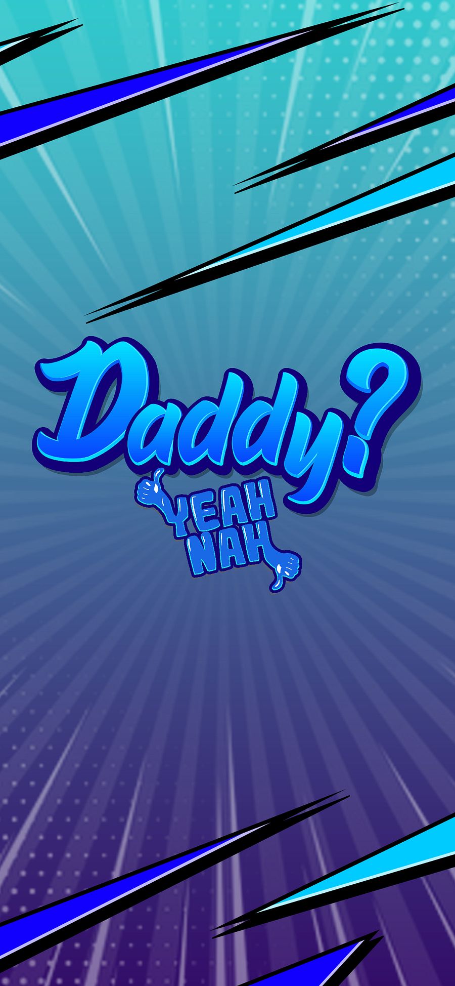 Yeah Nah Mobile Wallpapers product image (2)