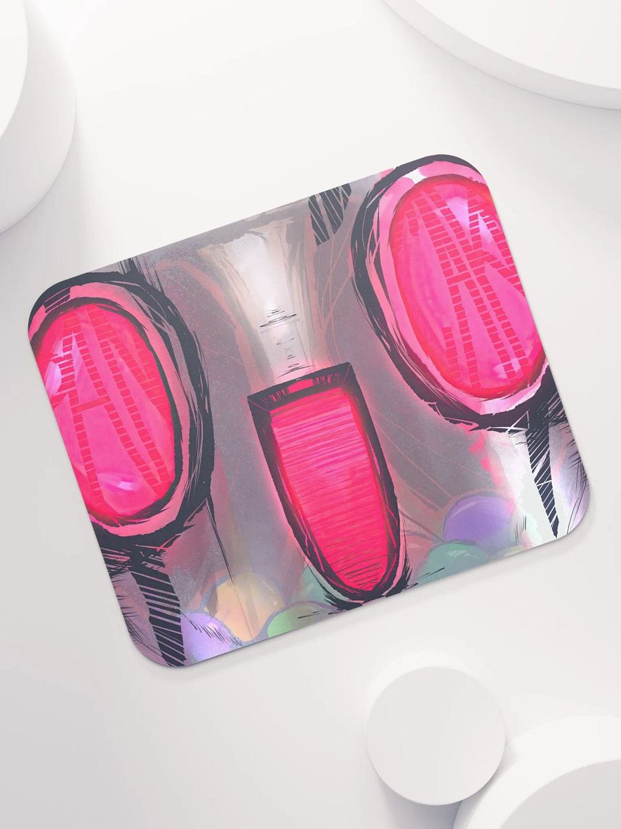 Nightmare Mouse Pad product image (7)