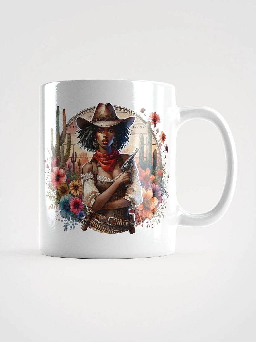 Desert Cowgirl Reflection Mug product image (3)