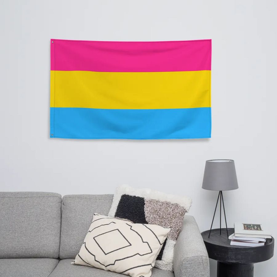 Pansexual Flag product image (8)