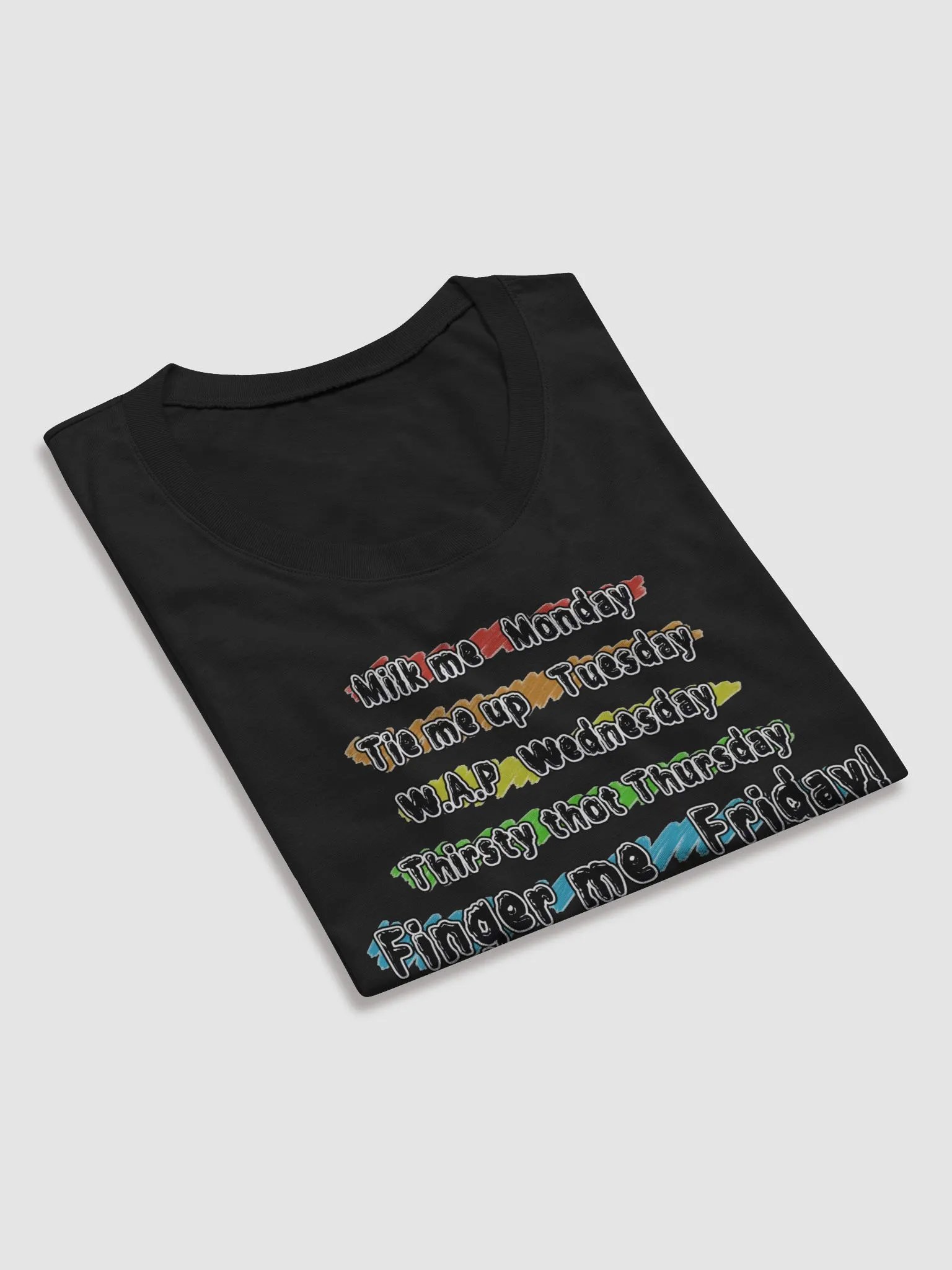 Ladies Fitted Finger me Friday! product image (19)