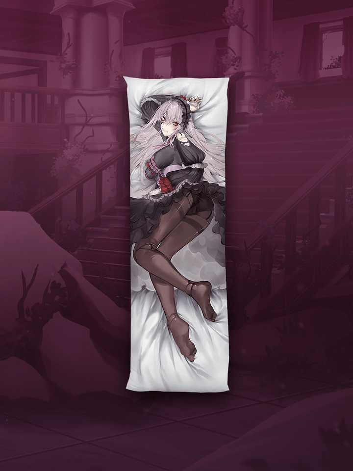 PorcelainMaid Dakimakura product image (2)