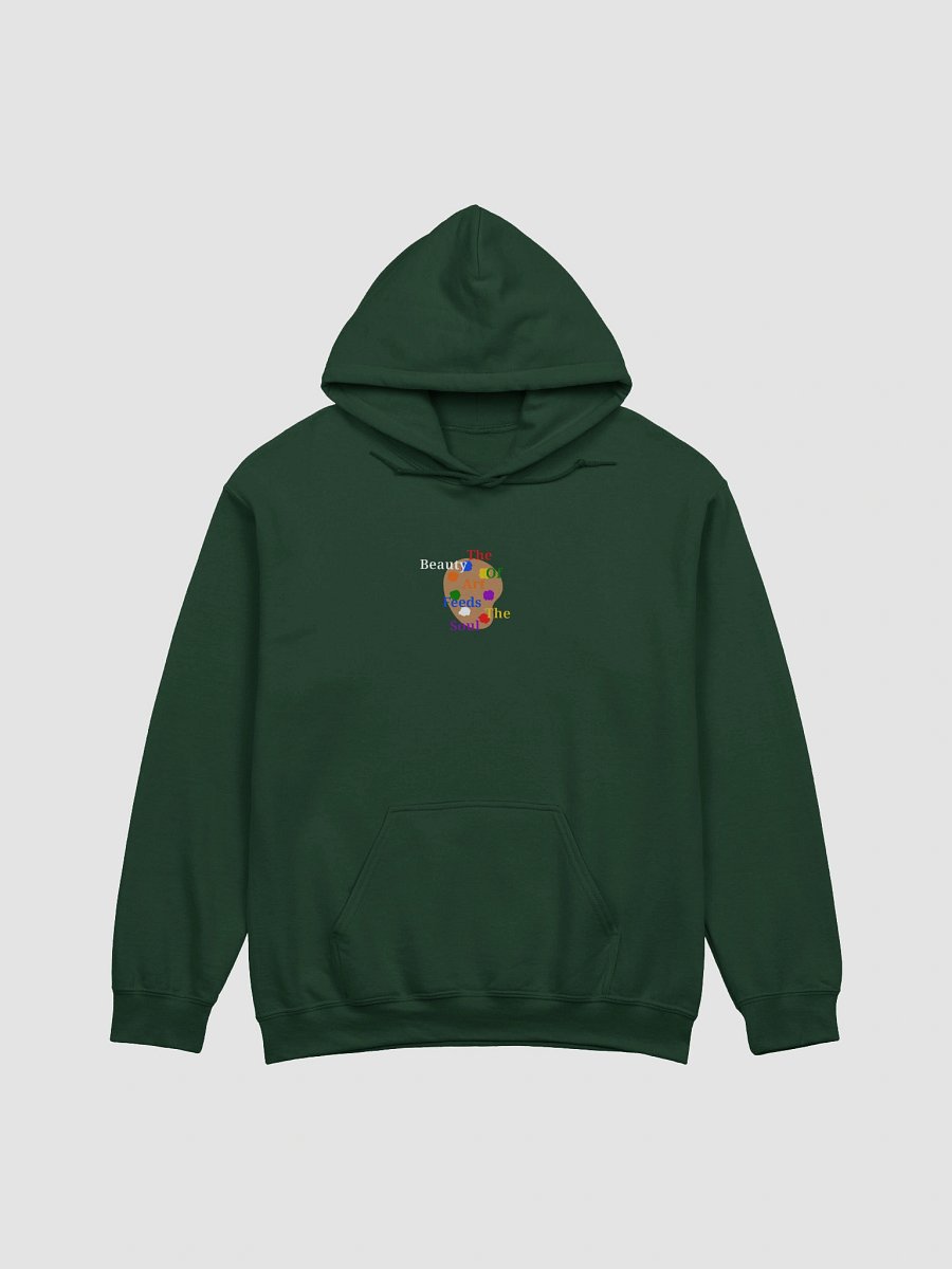 Artistic Soul Feeds Hoodie product image (1)