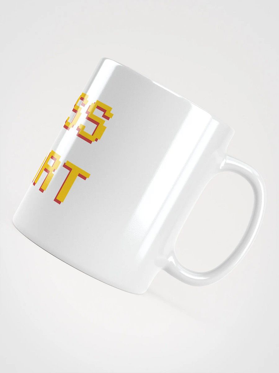 Pixel Power Mug product image (5)