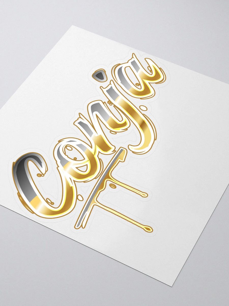 Conja stickers product image (3)