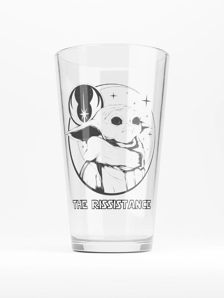 Rissistance Glass product image (1)