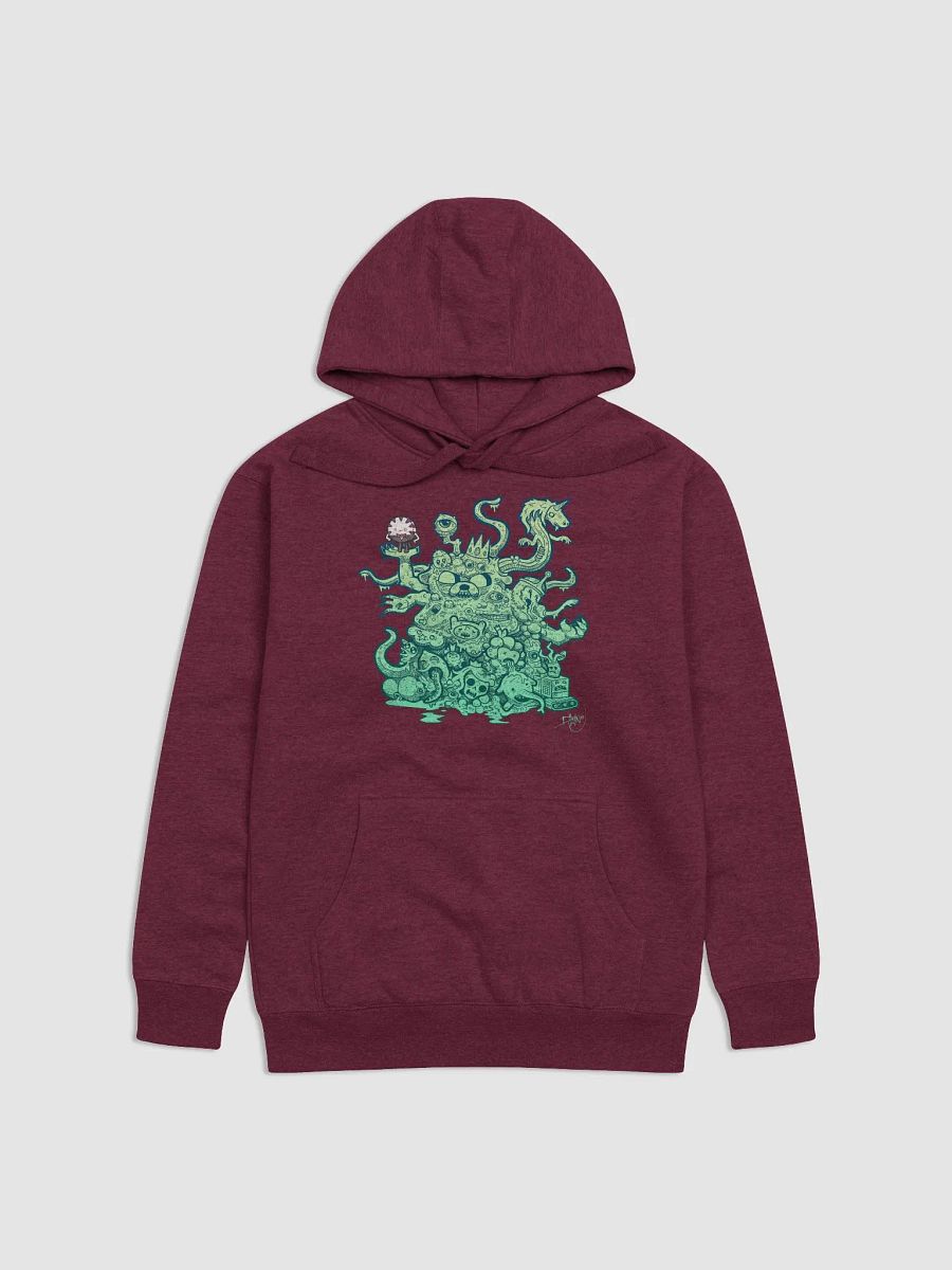 Jake the Abomination Hoodie product image (21)