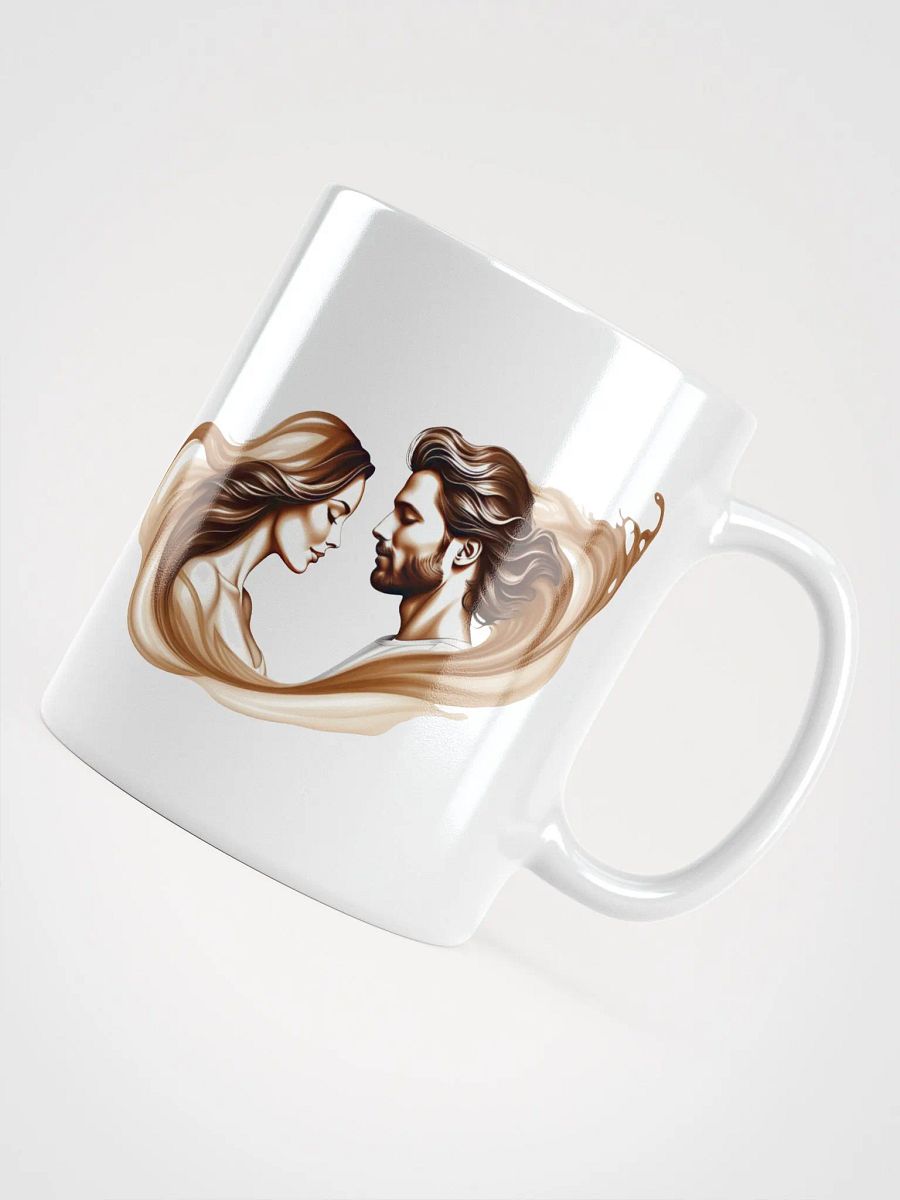 Symmetry of Love Mug product image (4)