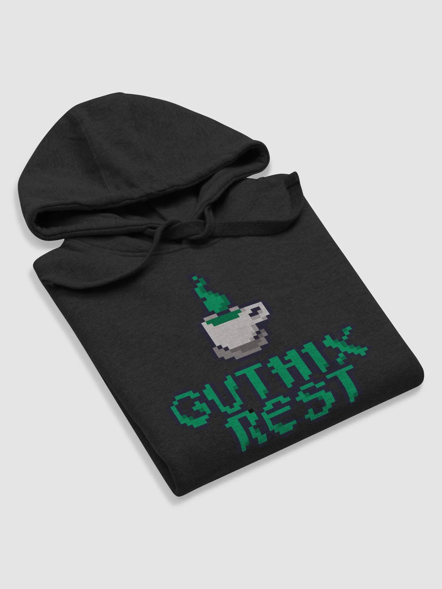 Guthix Rest Hoodie with Sleeve product image (5)