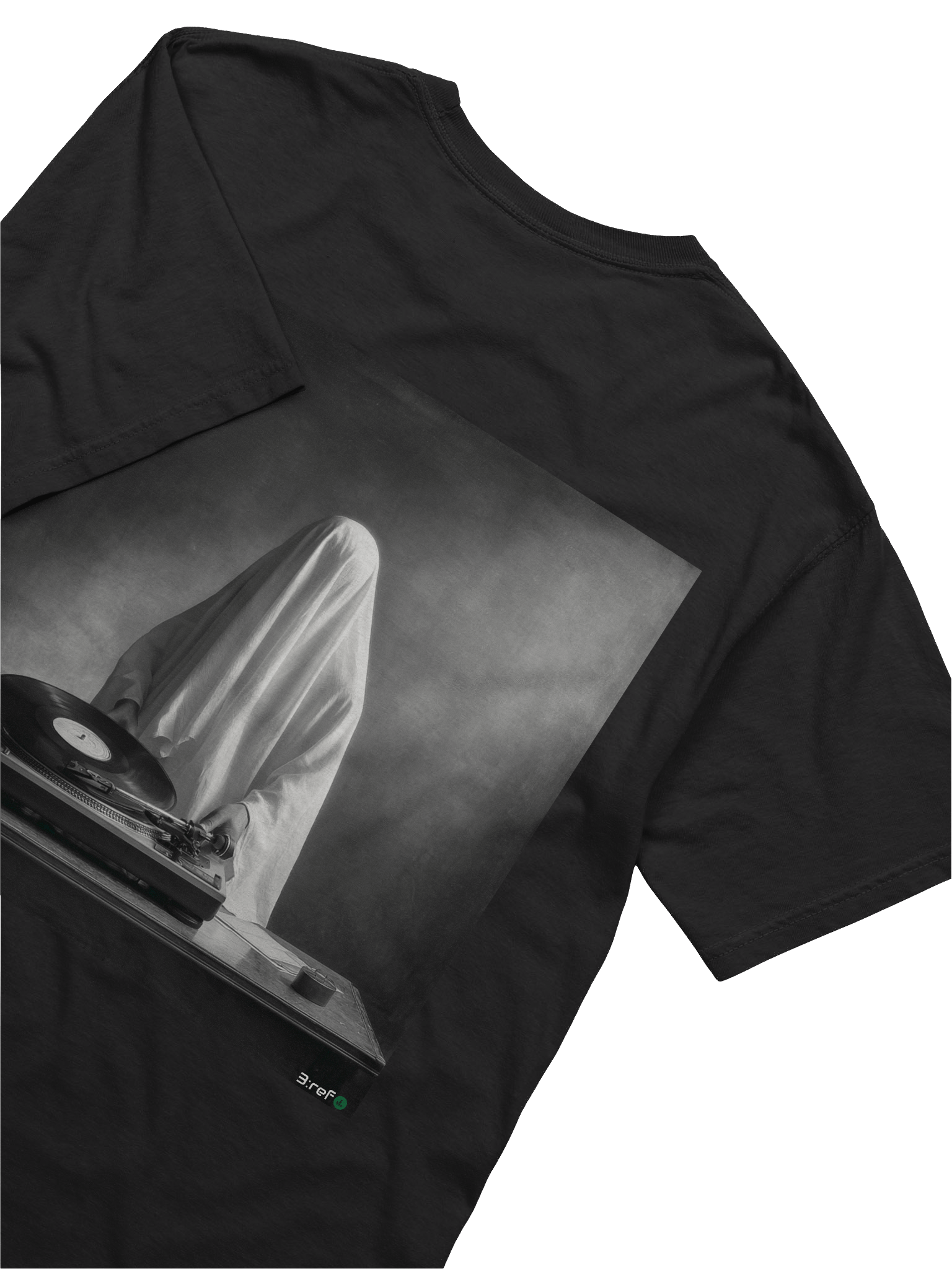 Ghost DJ Garment-Dyed Tee product image (4)