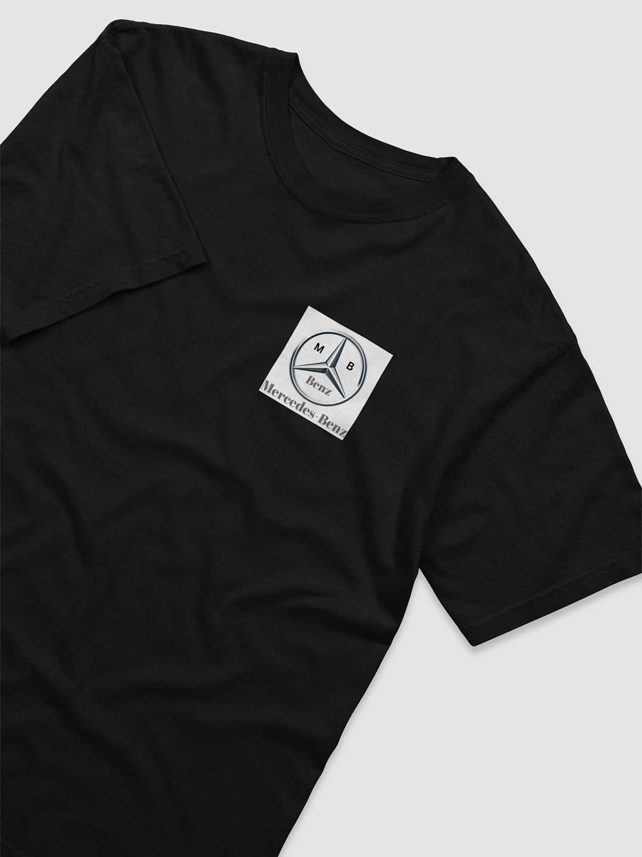 Man T-Shirt Mercedes Logo Garment-Dyed Heavyweight T-Shirt product image (3)