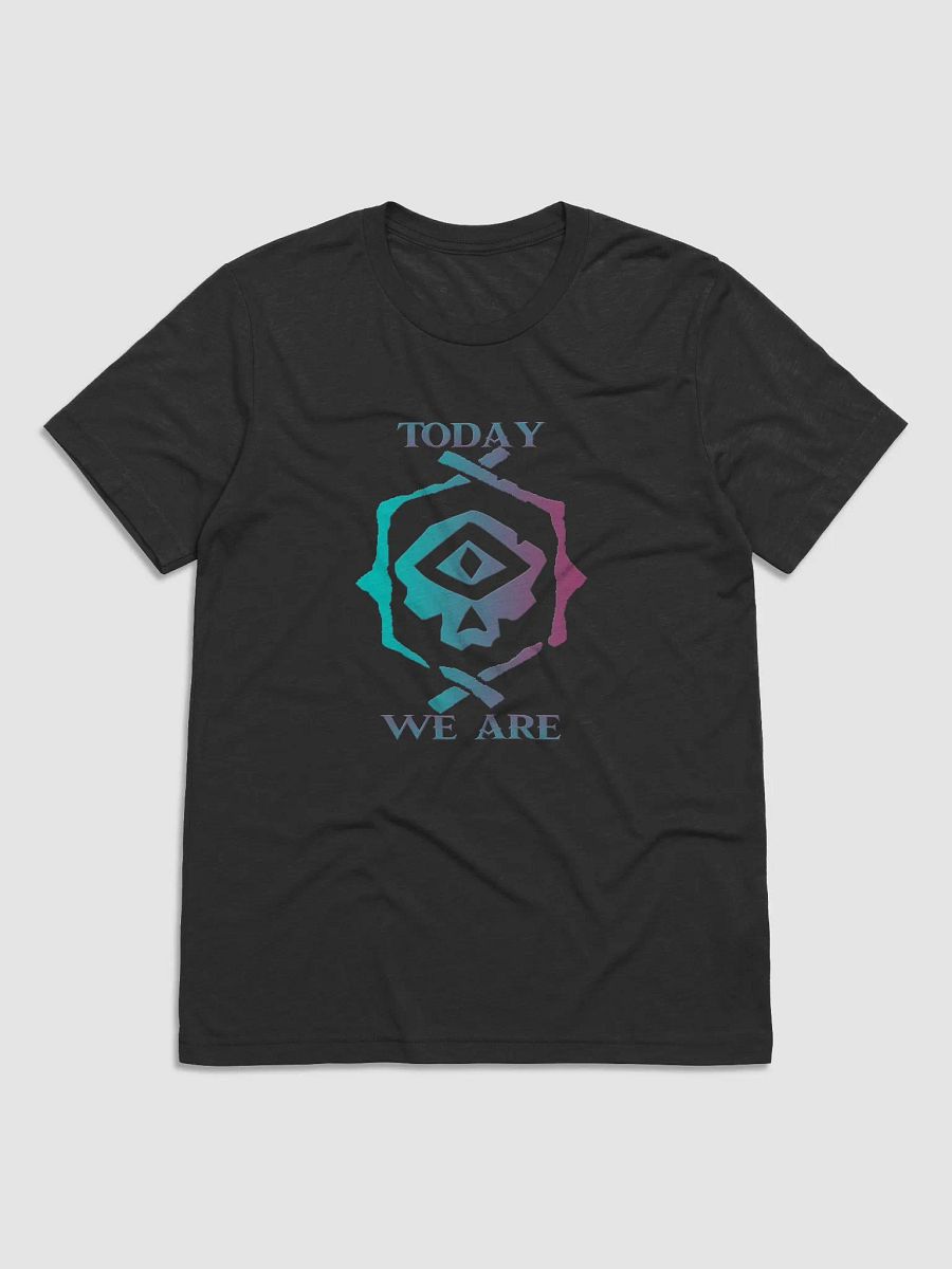 We all know the truth, OOS tshirt - Unisex product image (1)