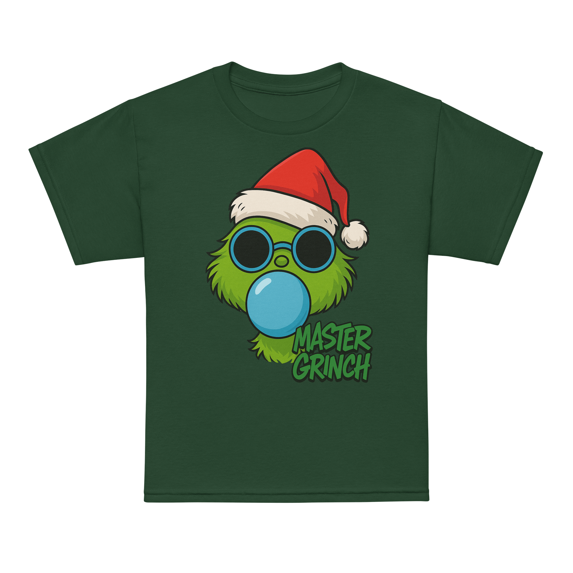 Master Grinch Tee product image (7)