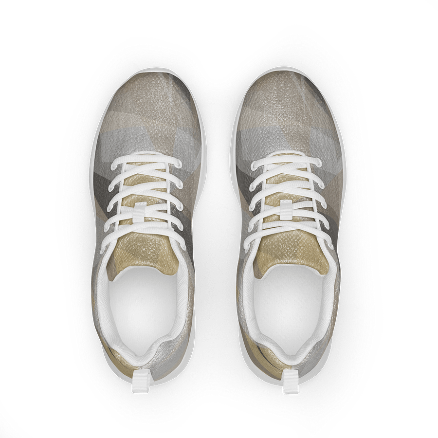 Triangular Tranquility Women's Sneakers product image (1)