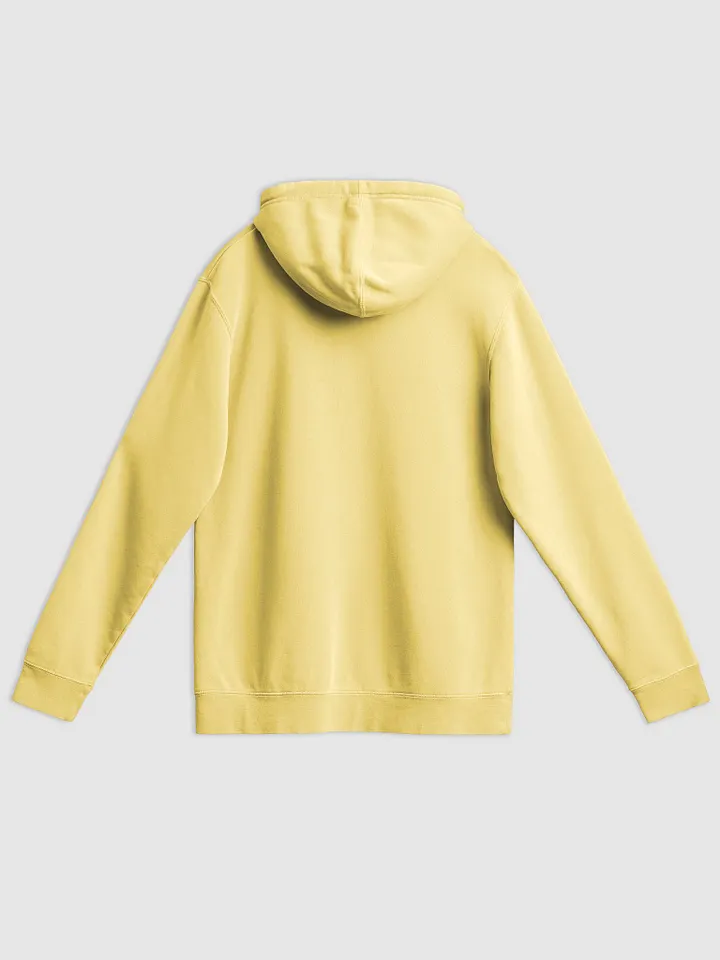G.O.T VARSITY HOODIE product image (4)