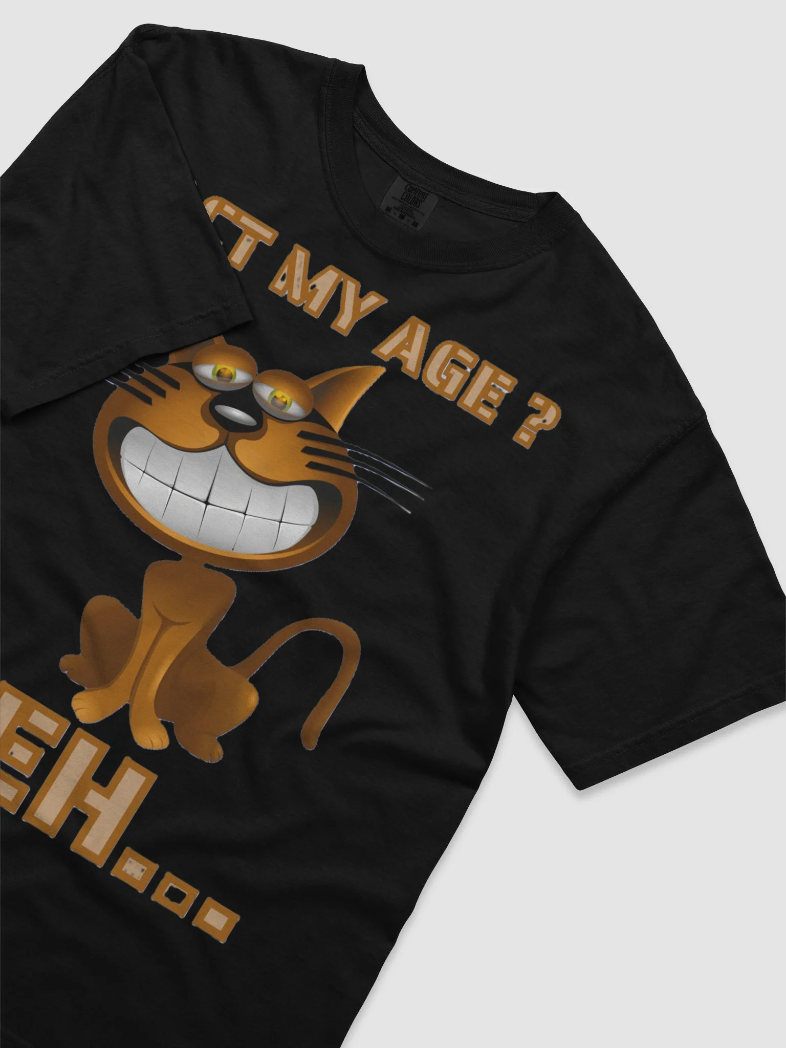 ACT MY AGE? MEH... product image (57)