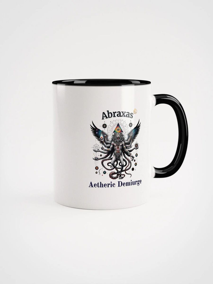 Supernal Abraxas | Color Inside Mug product image (3)