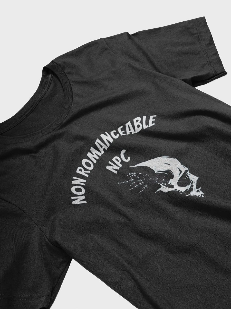 Non Romanceable NPC Tee product image (26)