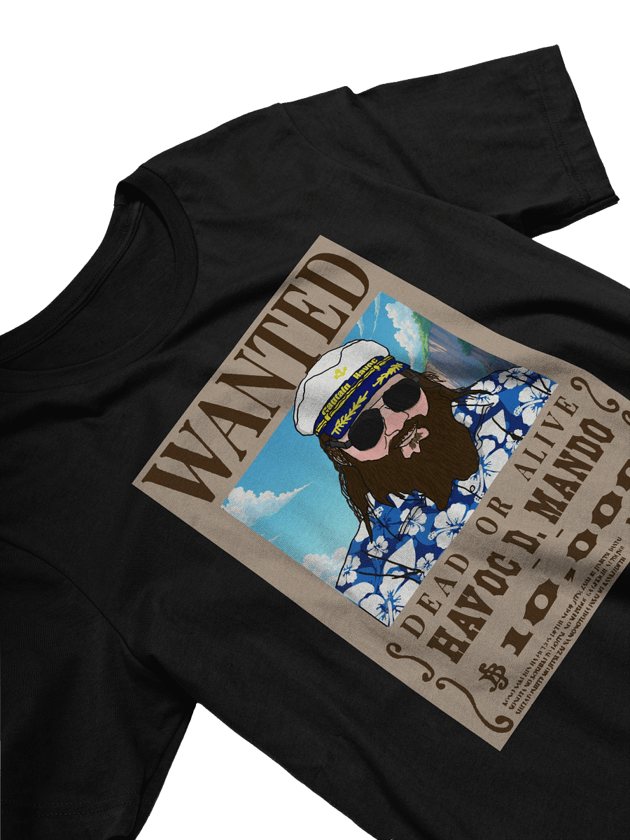 Captain Havoc D Mando Bounty product image (25)