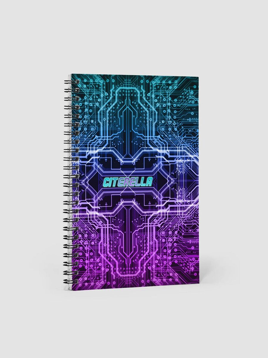 Notebook Citerella Cyber product image (1)