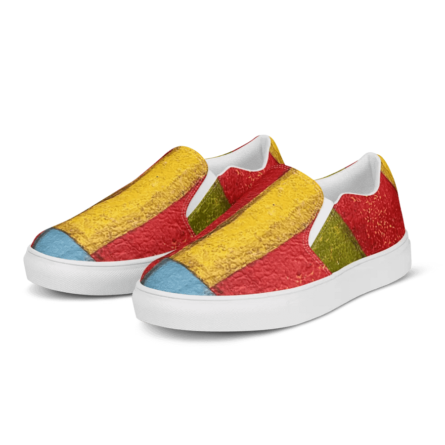 Abstract Harmony Slip-On Shoes product image (3)