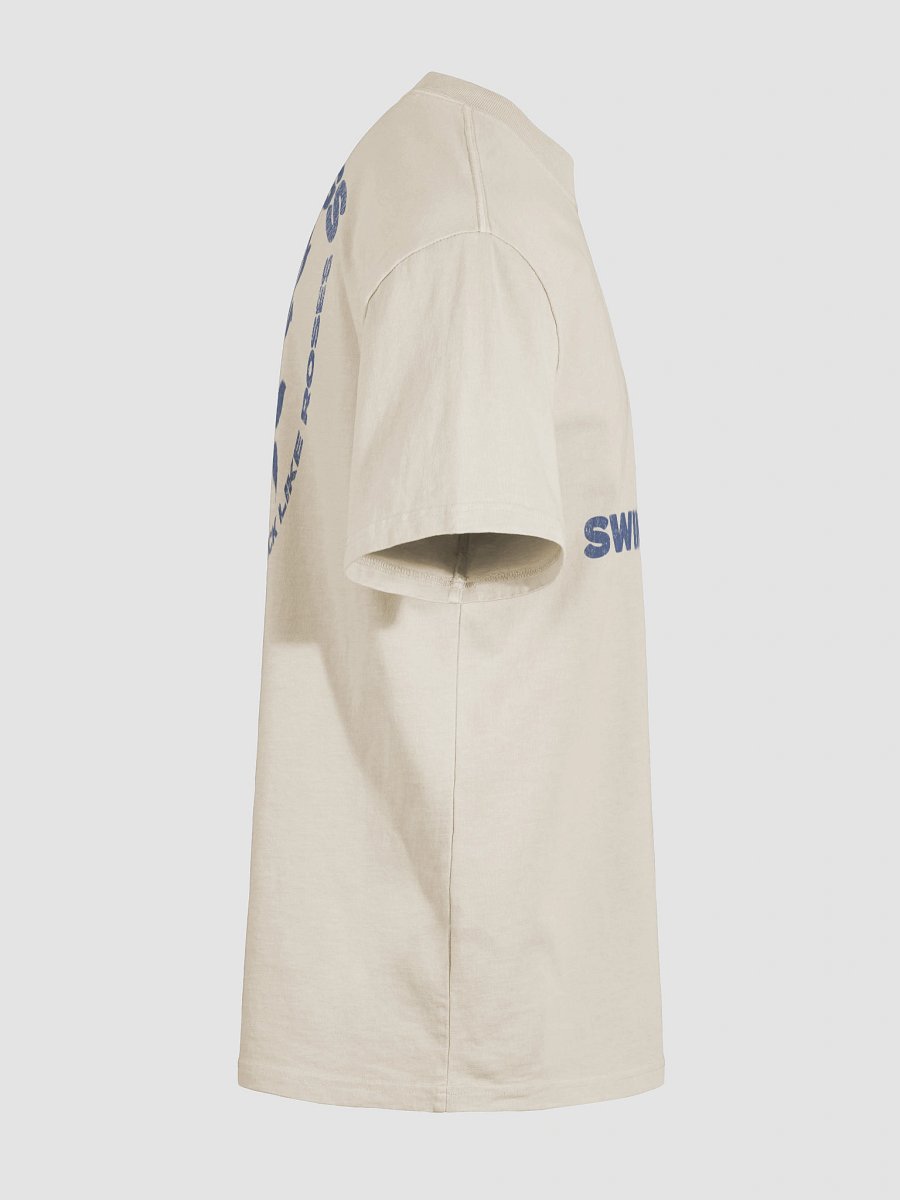 Swimming (Bone To Pick) Faded Tee product image (44)