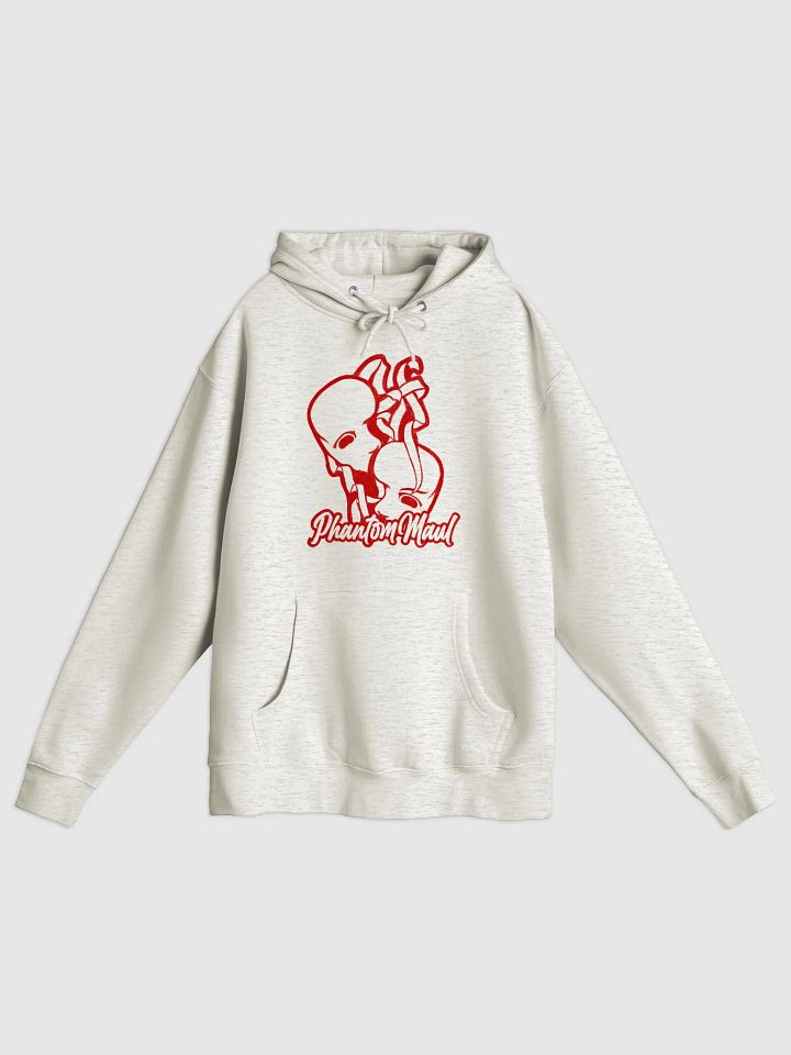 Red Logo Premium Hoodie product image (9)