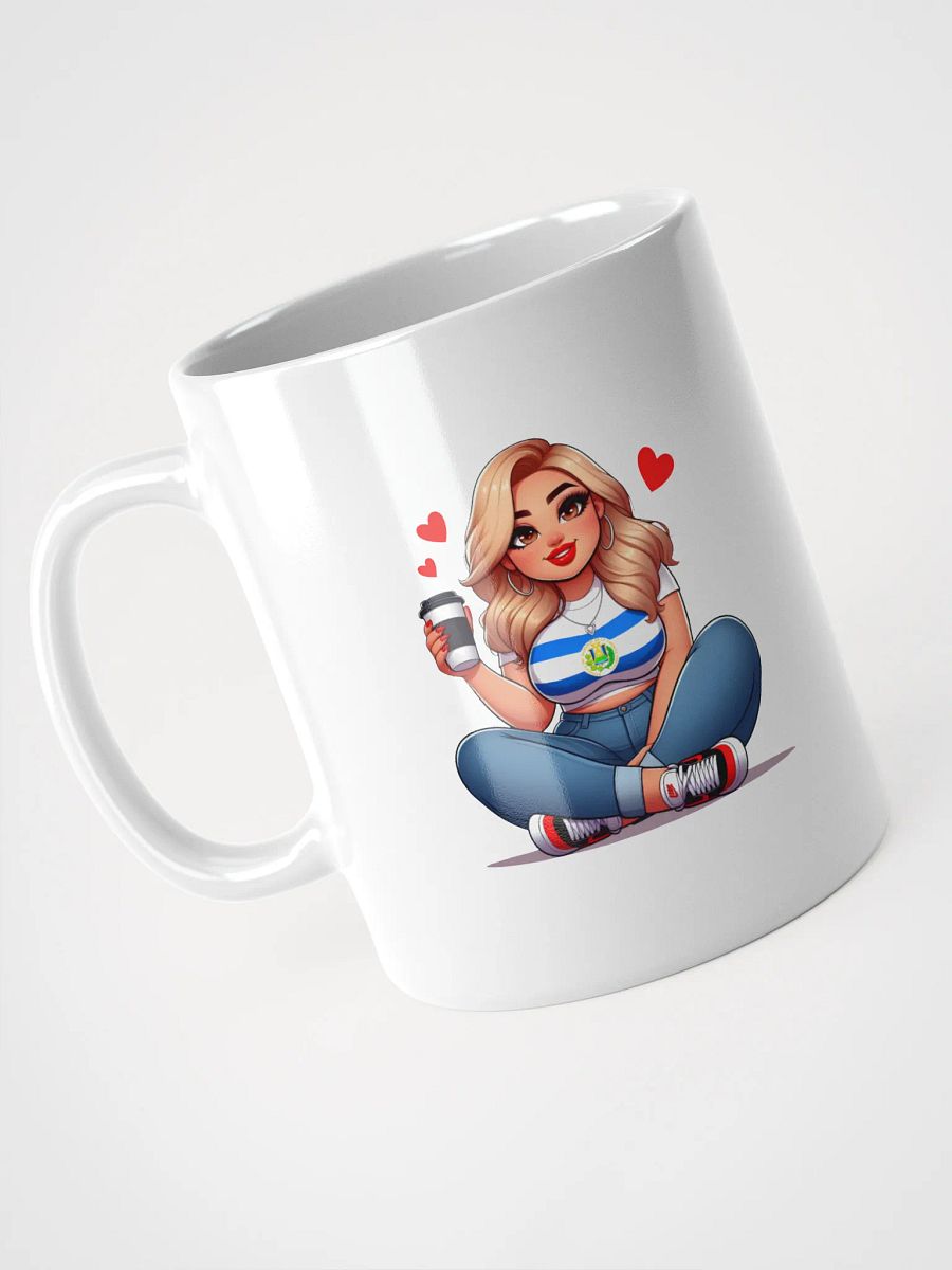 Blonde Ambition Coffee Mug product image (8)