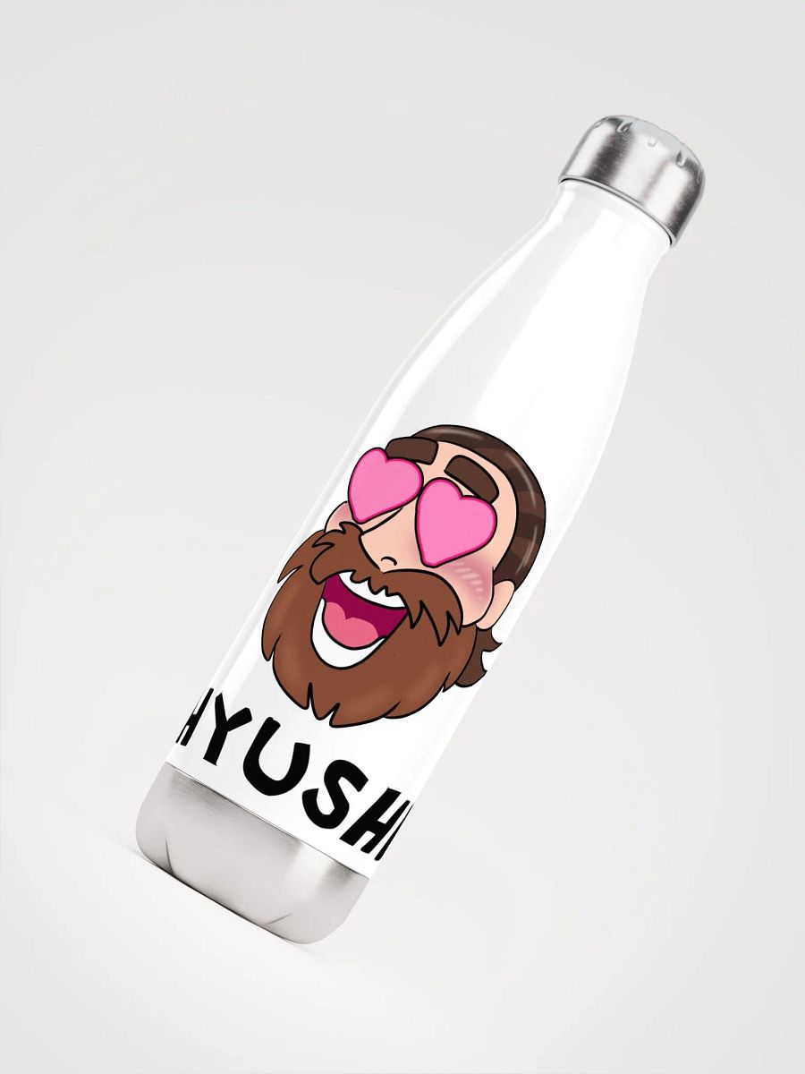 Heart Hyushi - Water Bottle product image (4)
