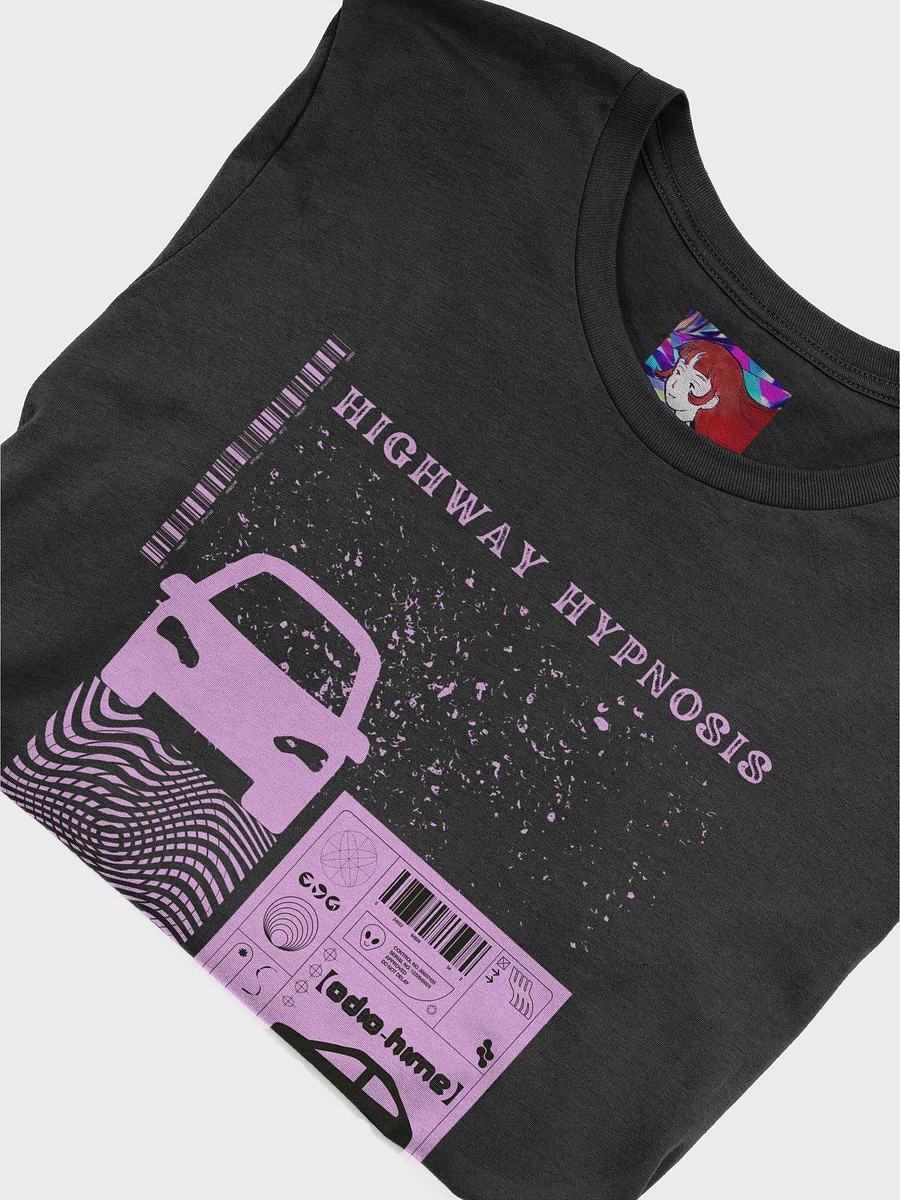 HIGHWAY HYPNOSIS single T-shirt product image (5)