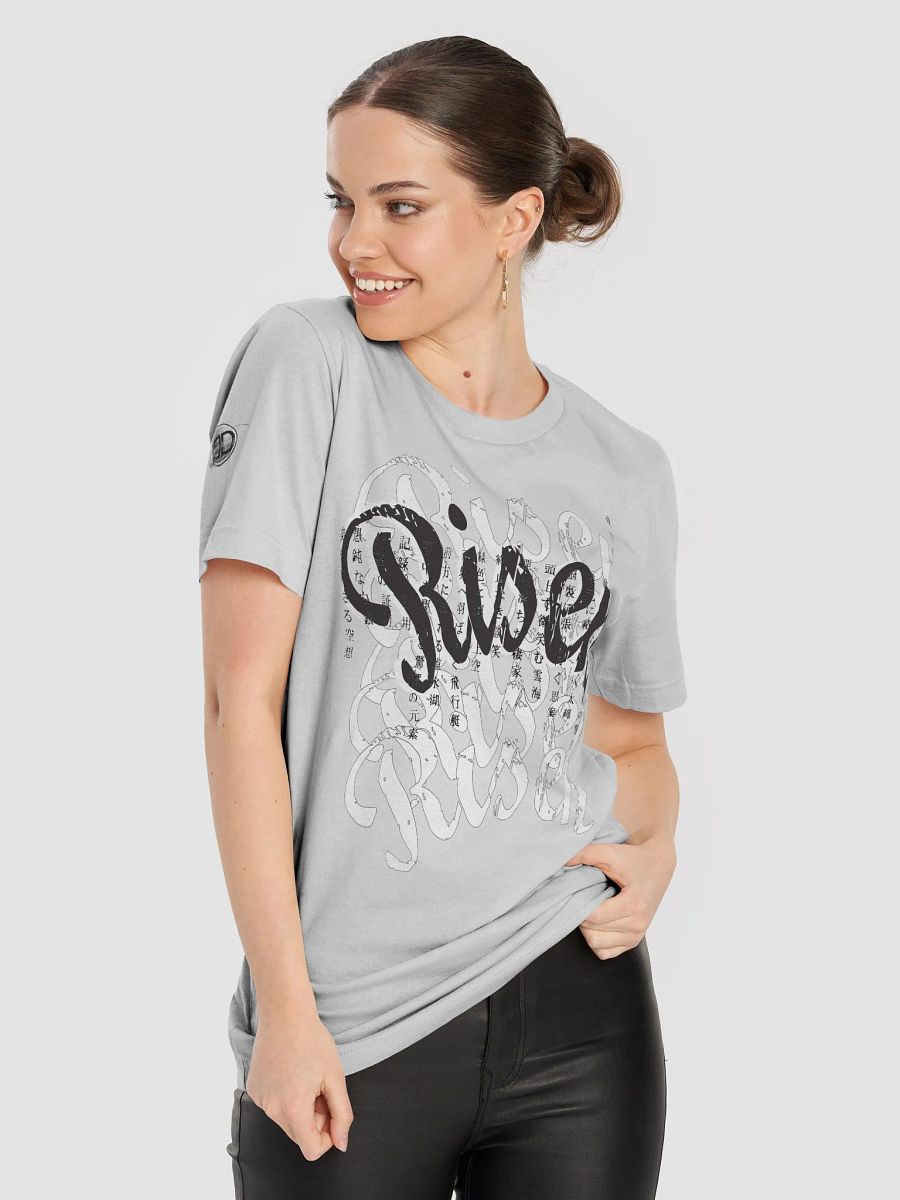DJ: Risen3 has come | Unisex T-Shirt product image (2)