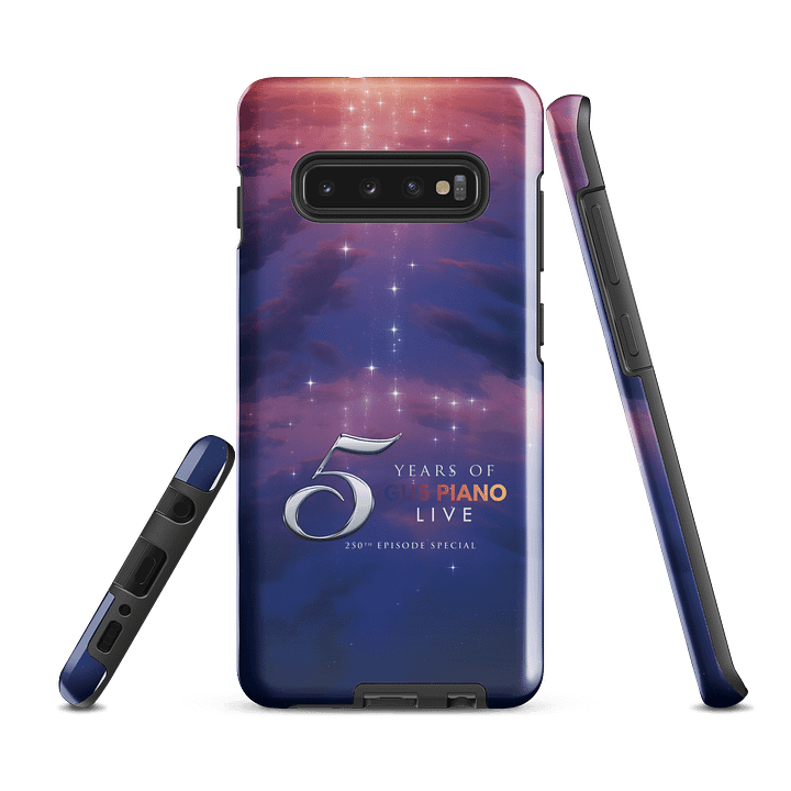 Gijs Piano LIVE 5th Anniversary Samsung® Tough Case product image (5)