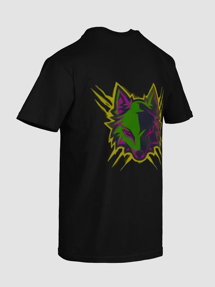 WOLFIE WOLF T SHIRT (GZC COLLAB) product image (6)