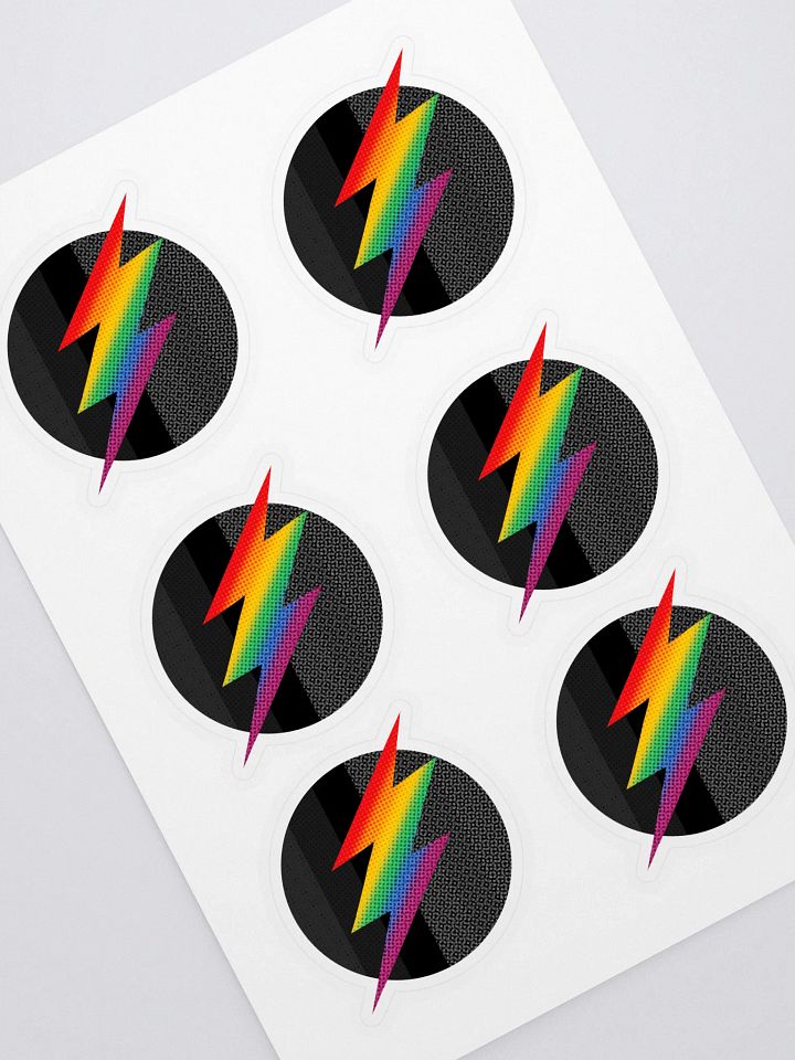 Taking Care Of LGBTQ Business - Stickers product image (1)