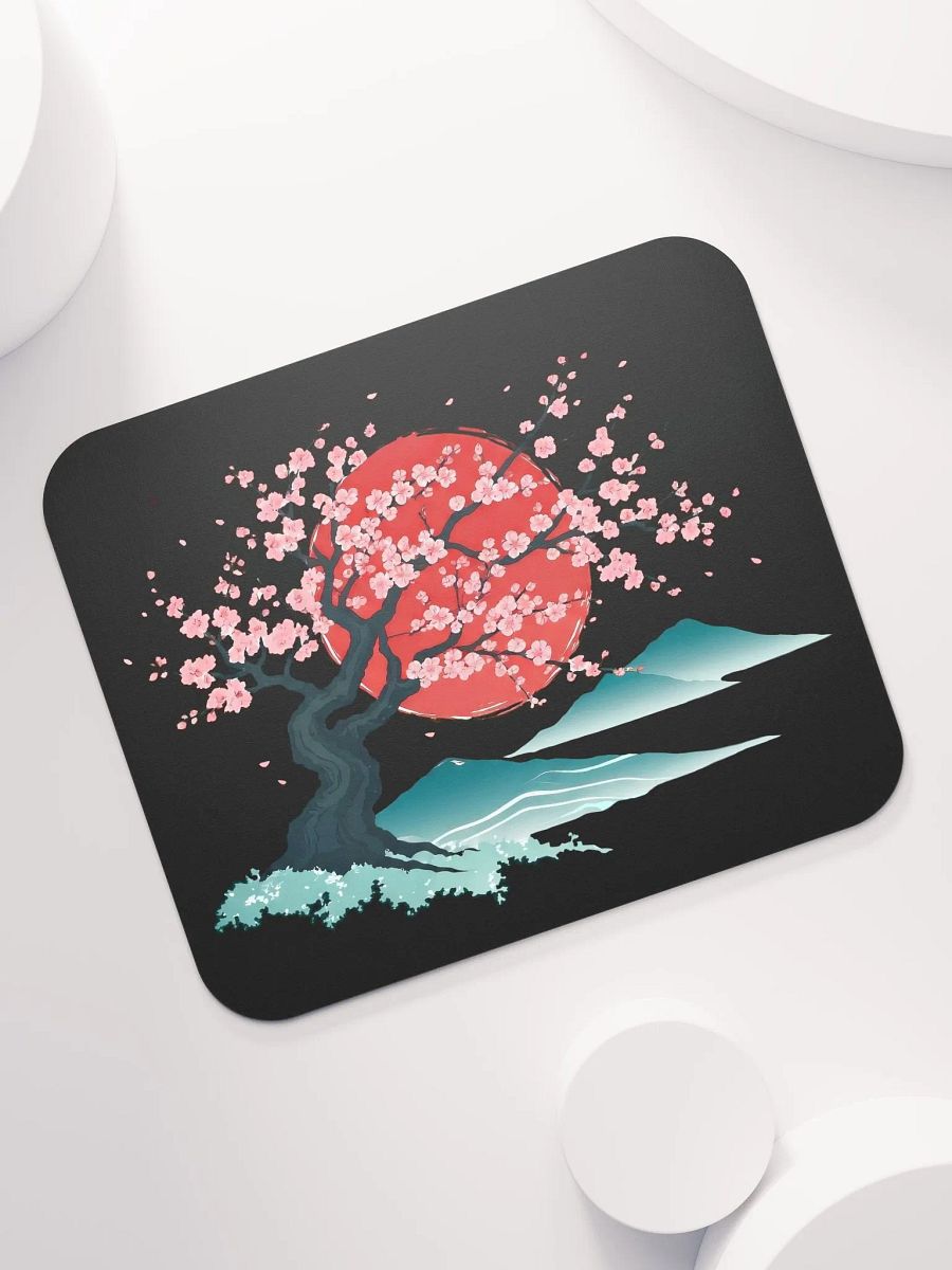 Sakura Sunrise Mousepad product image (7)
