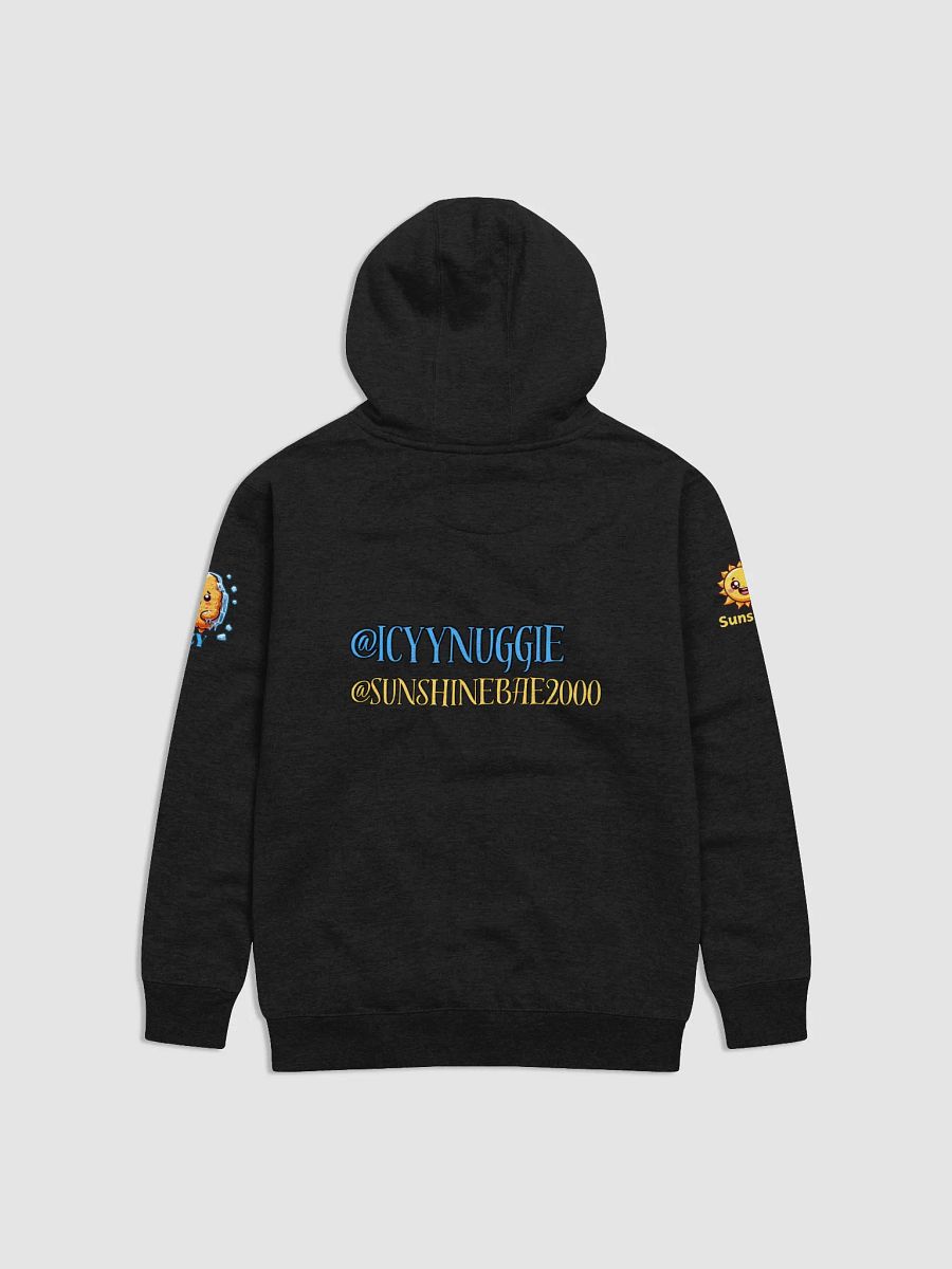 Sunshine and Icy Hoodie product image (2)