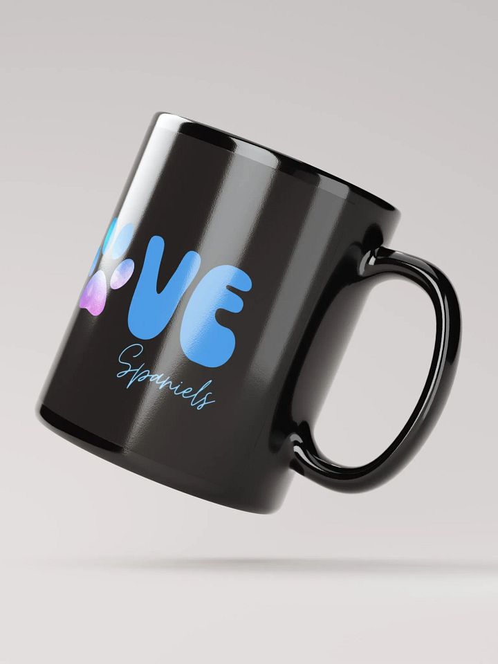 Pawfect Spaniels Love Mug product image (2)